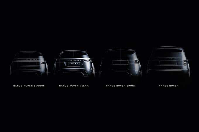 Land Rover Unternehmen Range Rover Eine Erfolgsgeschichte