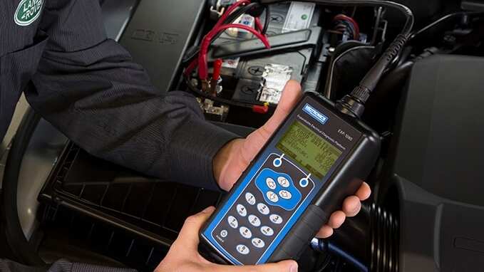 Battery maintenance