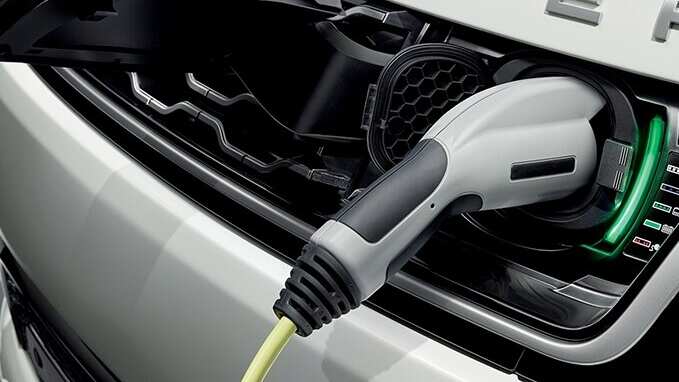 Plug In Hybrid charger