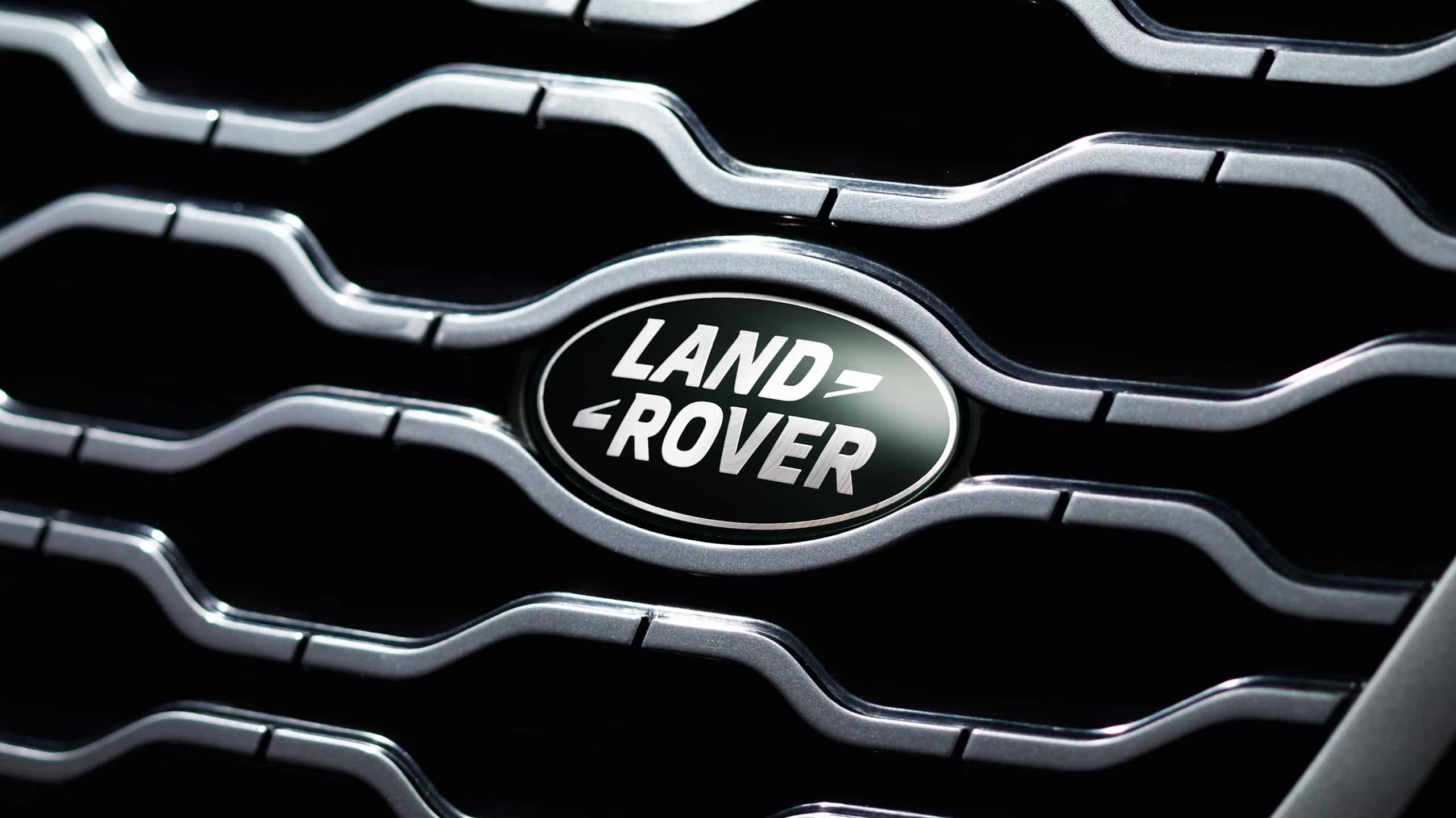 Land Rover logo