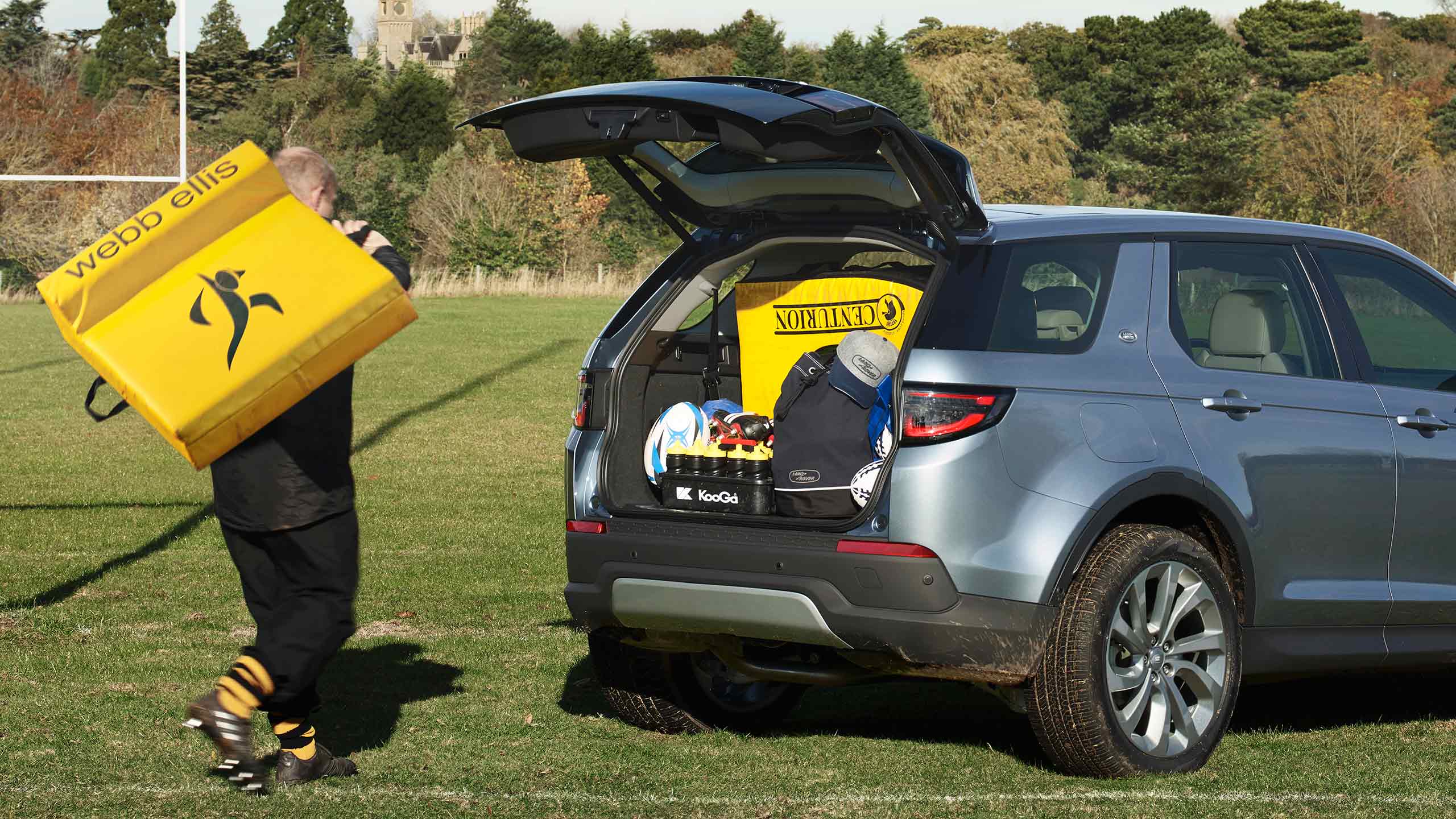 Discovery Sport Highlights | Kompakt-SUV | Land Rover
