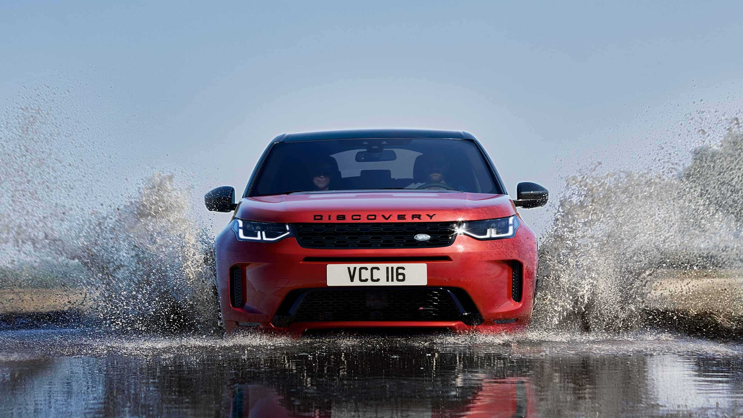 Discovery Sport Highlights | Kompakt-SUV | Land Rover