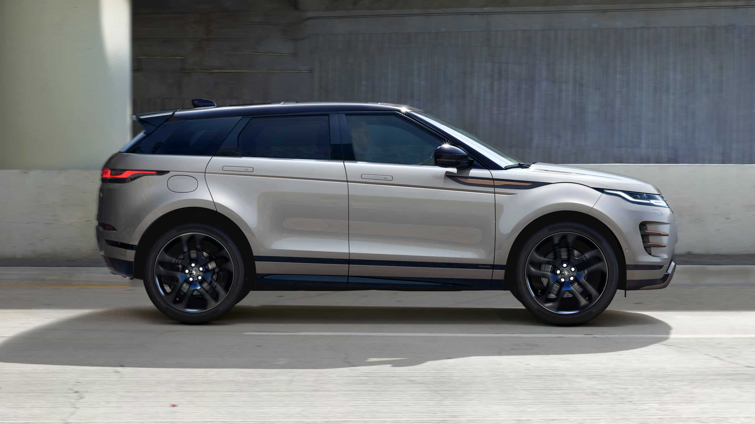 Land Rover Vehicle Search