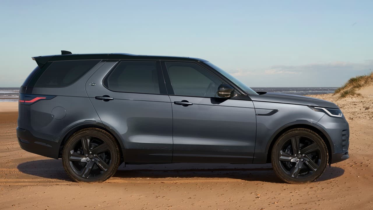 Sitzbezüge für Land Rover Discovery Sport online kaufen - Pilot 4.10