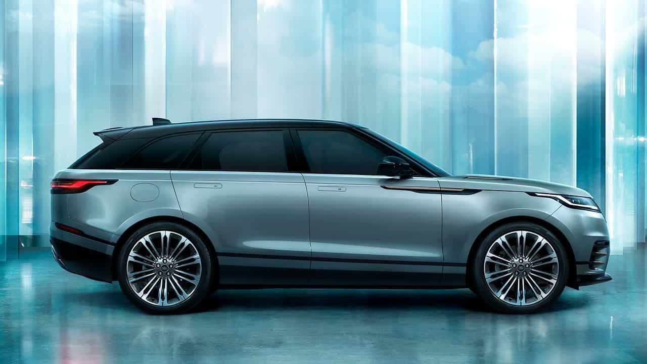 Range Rover Velar  Elektrisierende Performance  Range Rover Range Rover Velar  Elektrisierende Performance  Range Rover