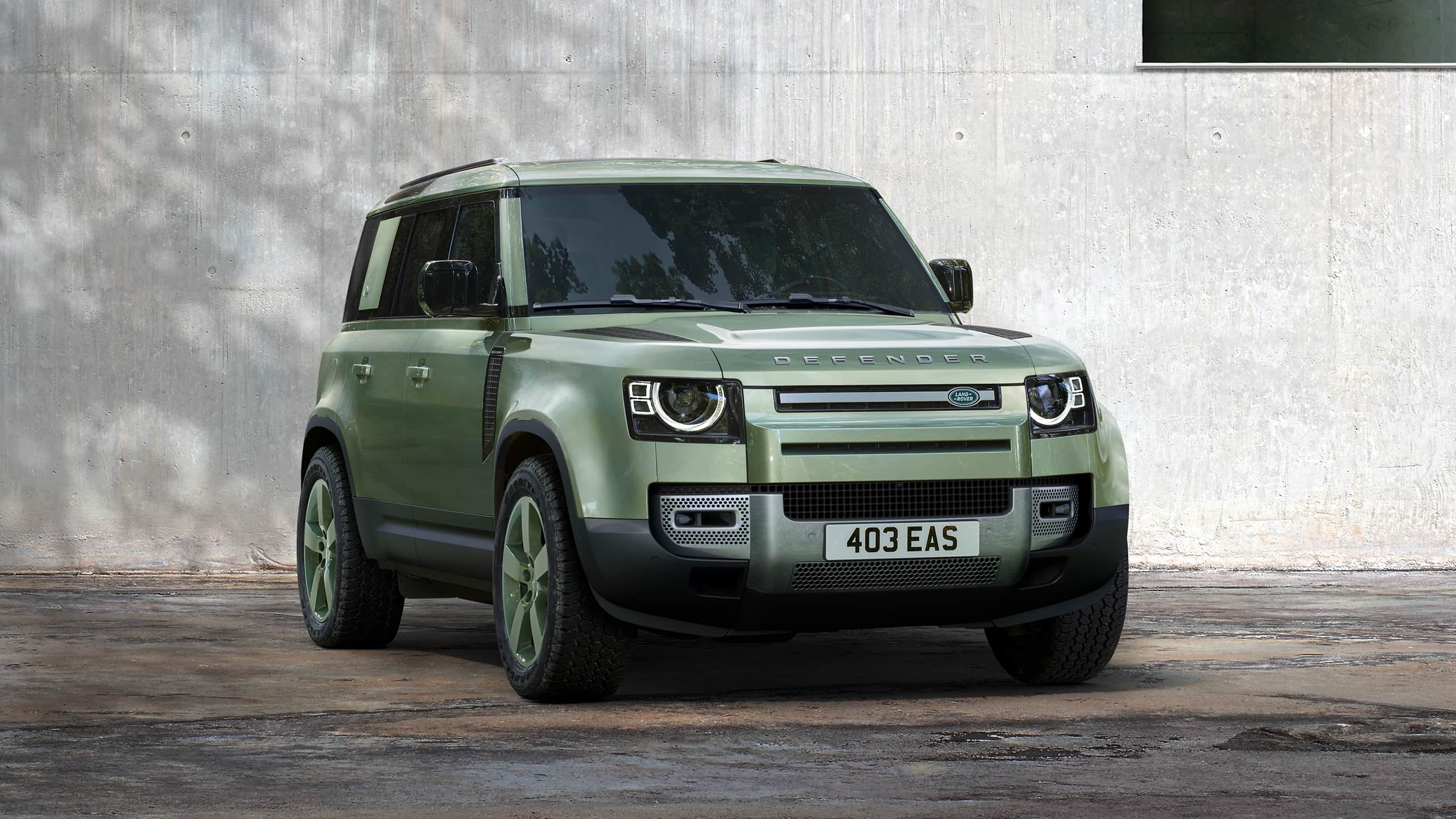 Defender 75th Edition Galerie | Defender 2024 | Defender