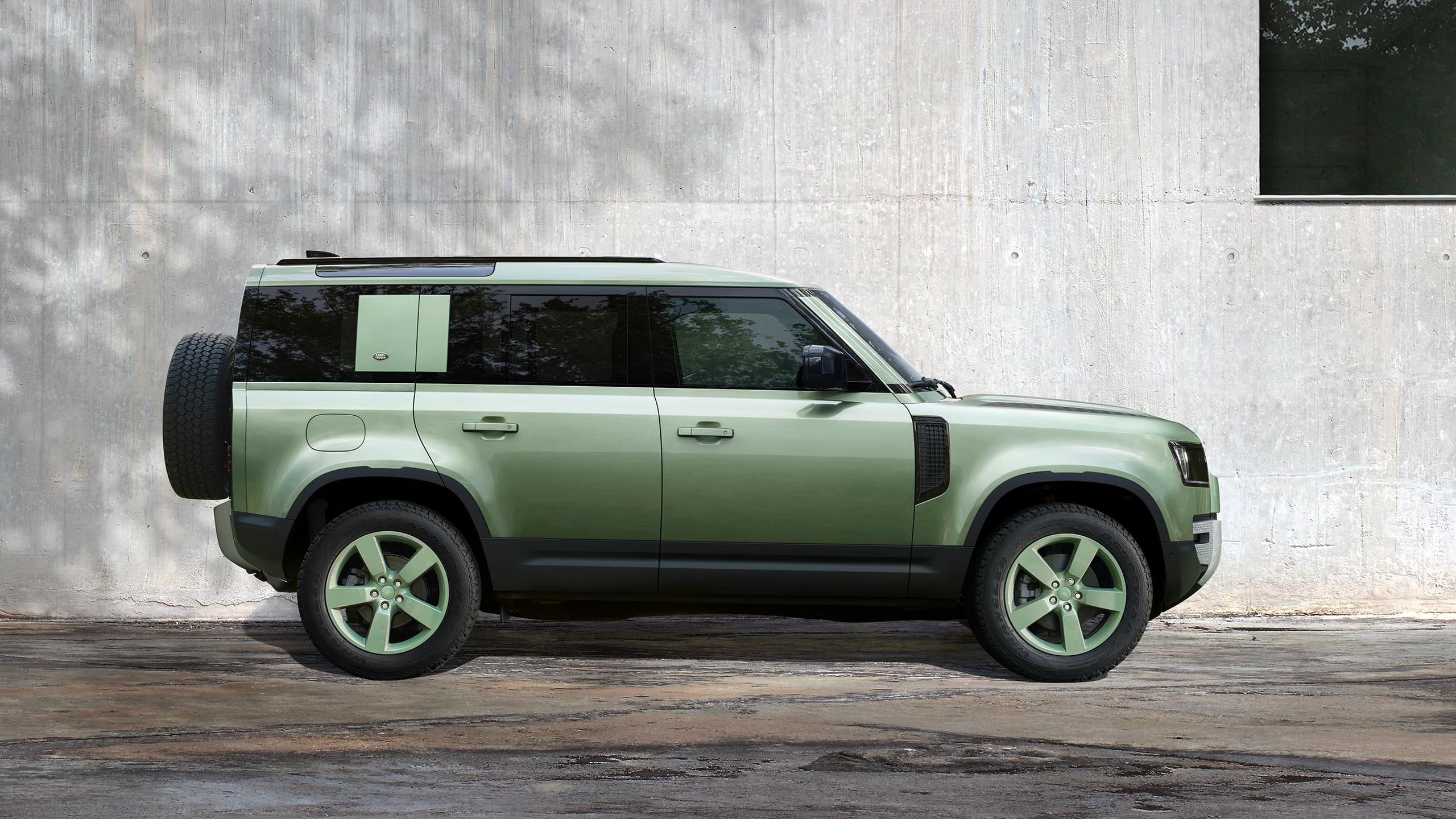 Defender 75th Edition Galerie | Defender 2024 | Defender