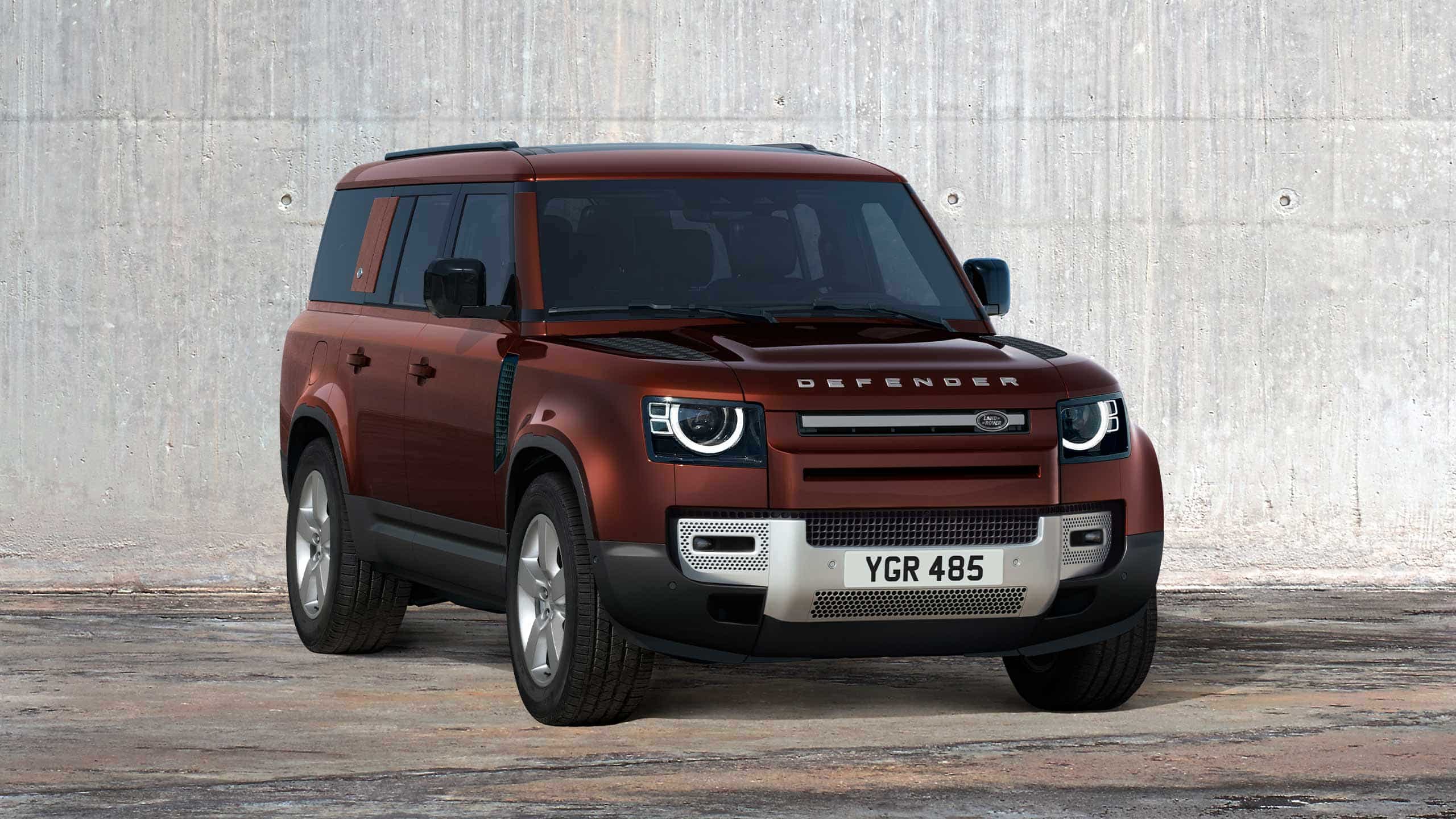 Auto a bateria land rover store