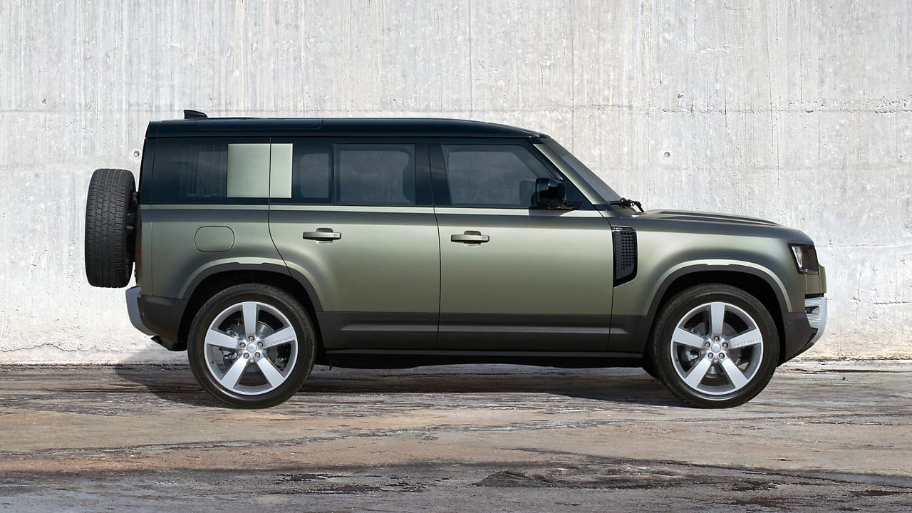 Land Rover Approved Gebrauchtwagen Uberblick