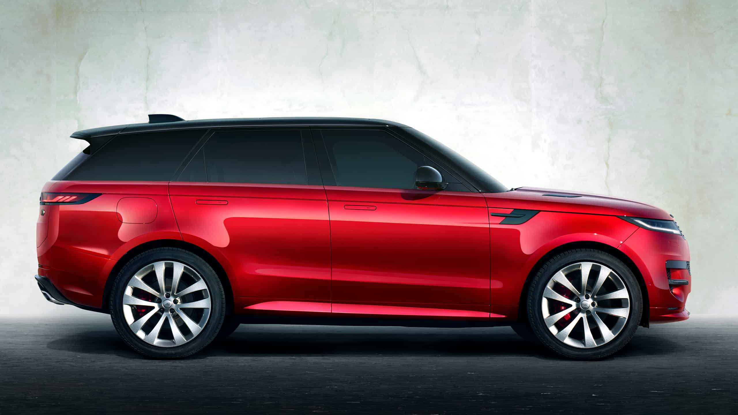 Land Rover Konfigurator