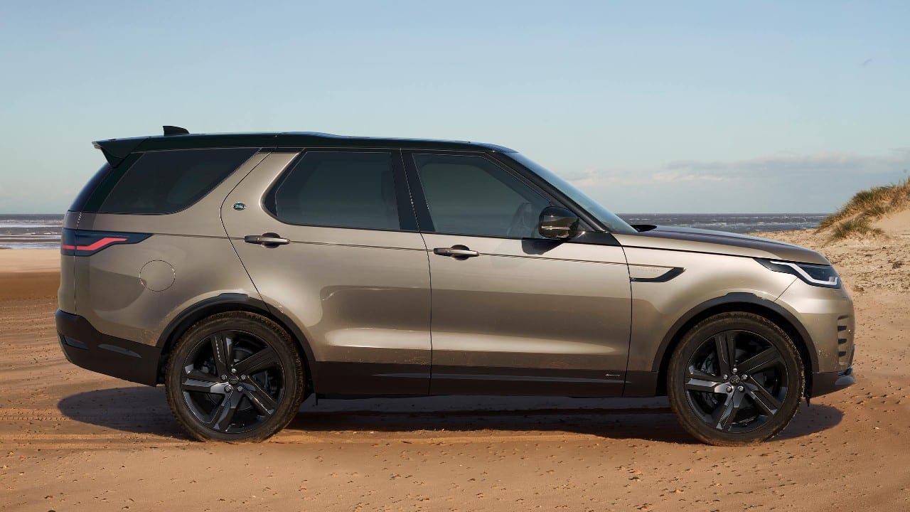 Finanzierungsoptionen  Land Rover Deutschland