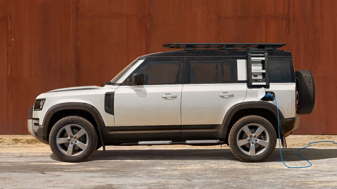 Der Land Rover Range Rover Sport Plug-In Hybrid SUV: Der komplette  Elektroauto Leitfaden für Deutschland - Ezoomed