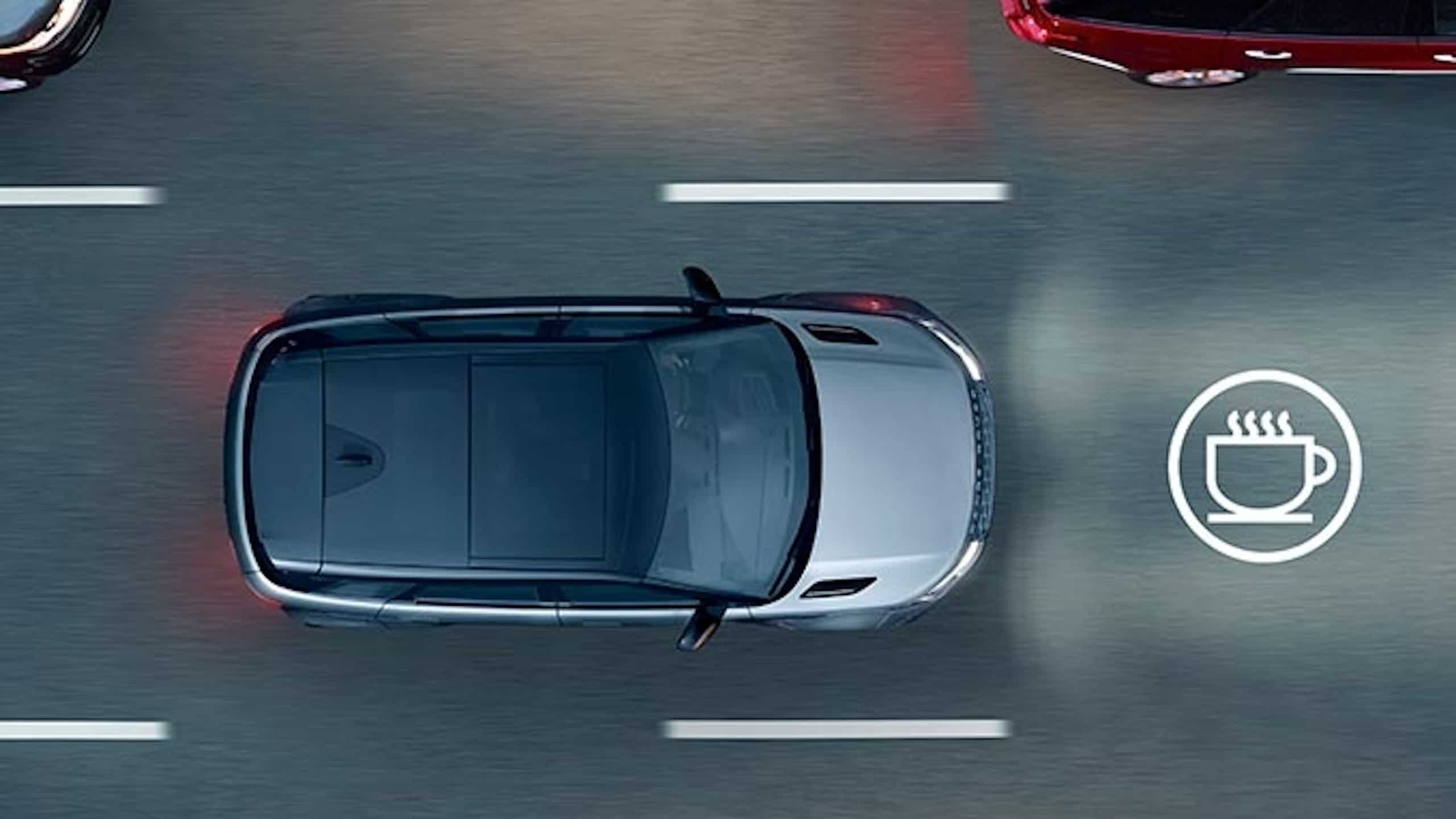 Driver Assist Domain Controller Ranger Rover Driver Assistance - InControl - Land Rover