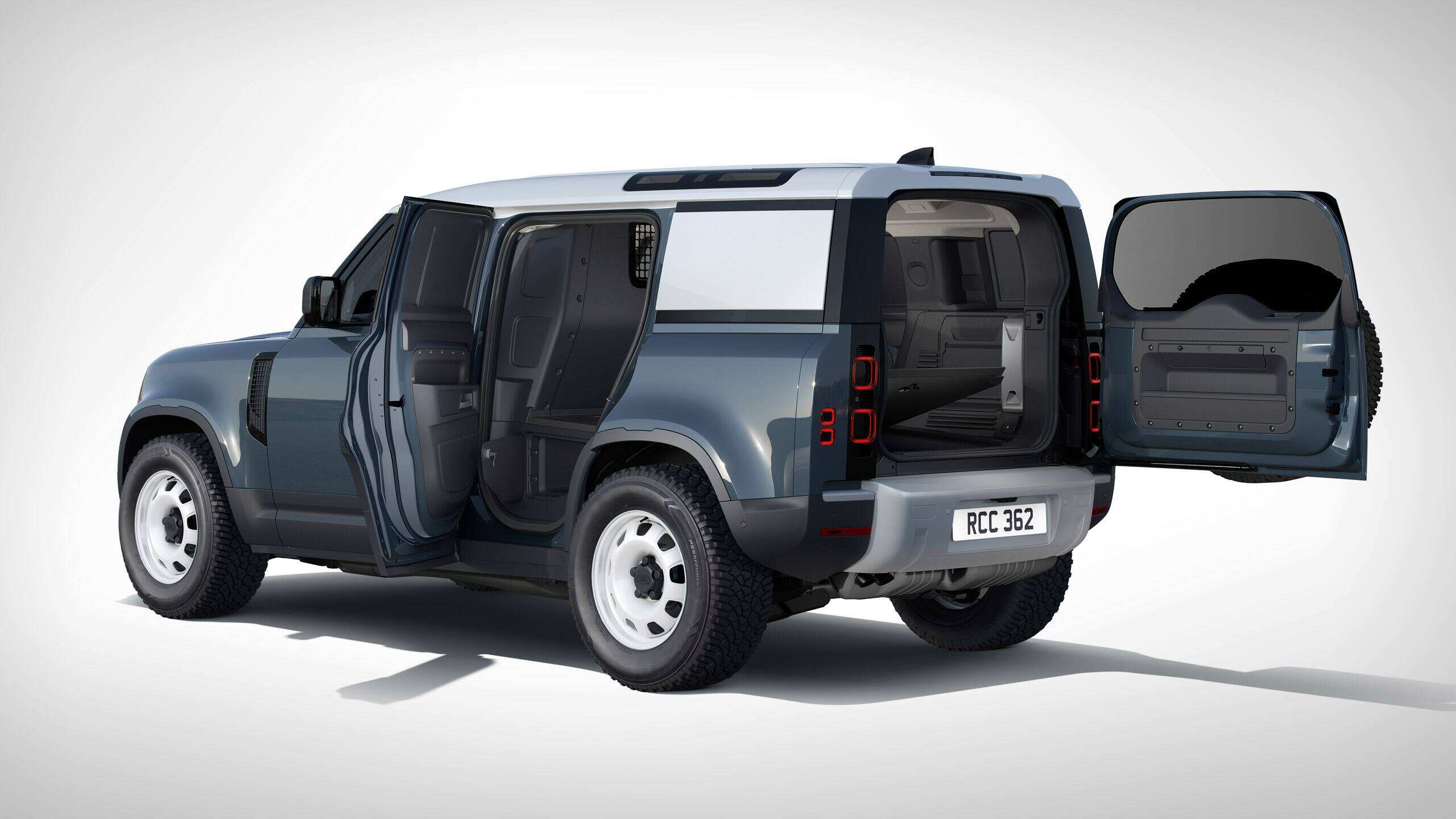 Range Rover Defender