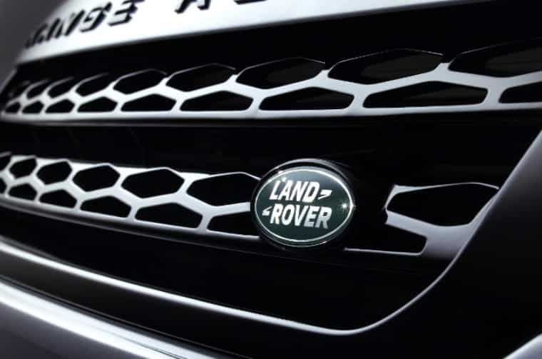 Range Rover Sport Detail